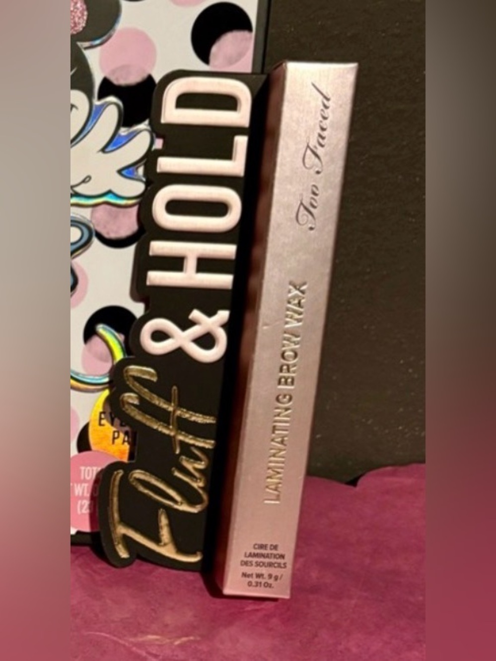 Too Faced Laminating brow wax - Picture 2 of 2